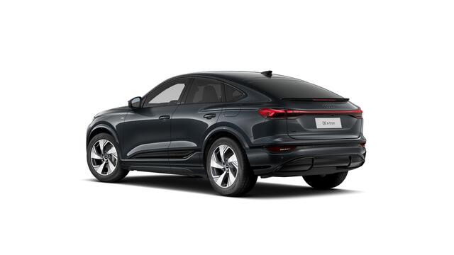 Audi e-tron Q6 Sportback 252 1AT S edition Automaat