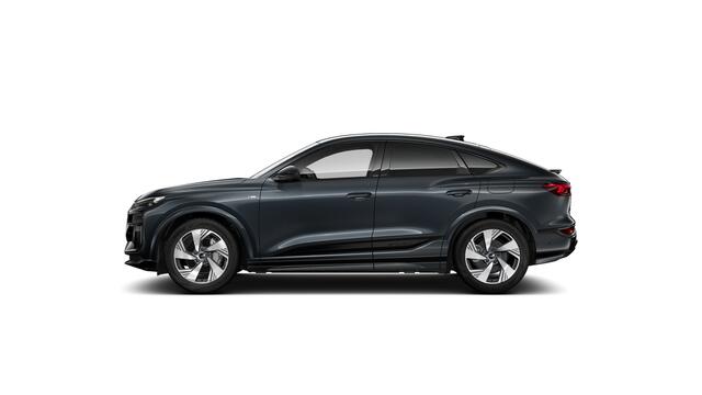 Audi e-tron Q6 Sportback 252 1AT S edition Automaat