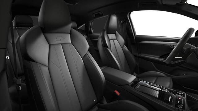 Audi e-tron Q6 Sportback 252 1AT S edition Automaat