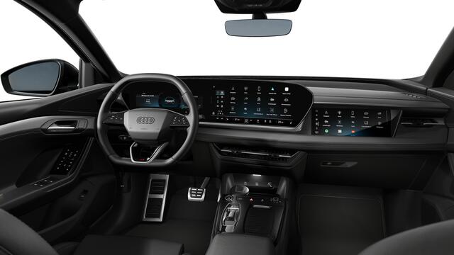Audi e-tron Q6 Sportback 252 1AT S edition Automaat