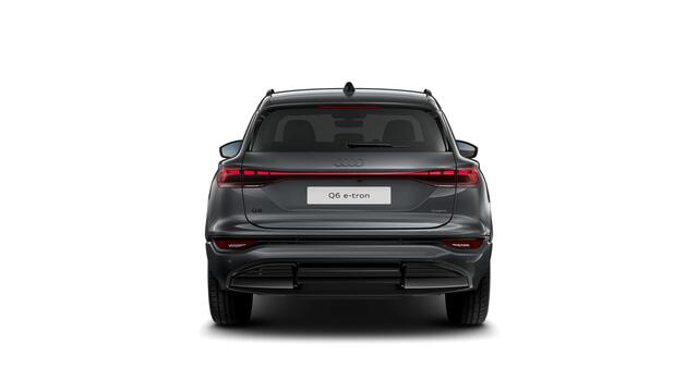Audi e-tron Q6 performance 306 1AT Advanced Edition Automaat | Interieurpakket sportstoel | Multifunctioneel stuurwiel met schakelpaddels | Exterieurpakket zwart