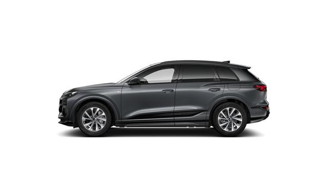 Audi e-tron Q6 performance 306 1AT Advanced Edition Automaat | Interieurpakket sportstoel | Multifunctioneel stuurwiel met schakelpaddels | Exterieurpakket zwart