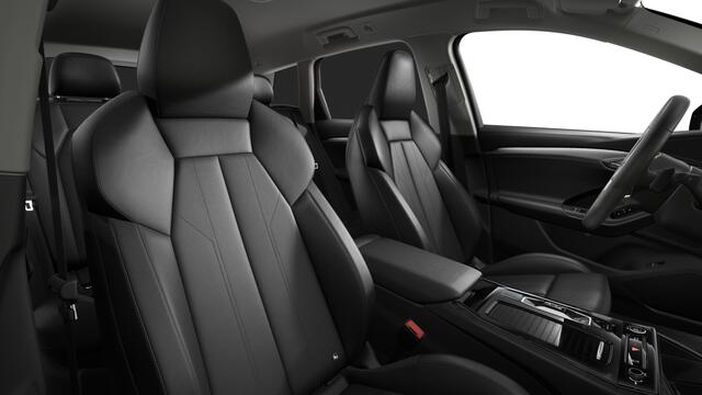 Audi e-tron Q6 performance 306 1AT Advanced Edition Automaat | Interieurpakket sportstoel | Multifunctioneel stuurwiel met schakelpaddels | Exterieurpakket zwart