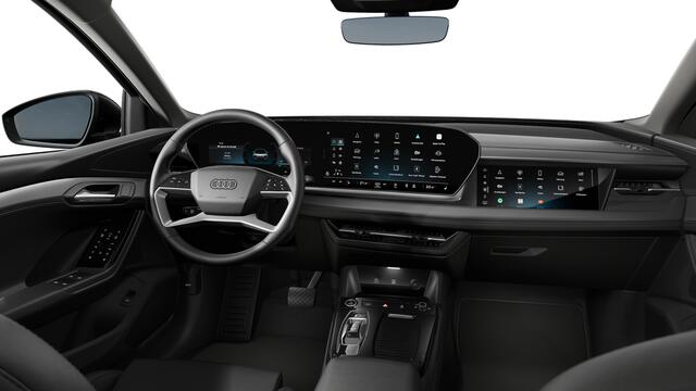 Audi e-tron Q6 performance 306 1AT Advanced Edition Automaat | Interieurpakket sportstoel | Multifunctioneel stuurwiel met schakelpaddels | Exterieurpakket zwart