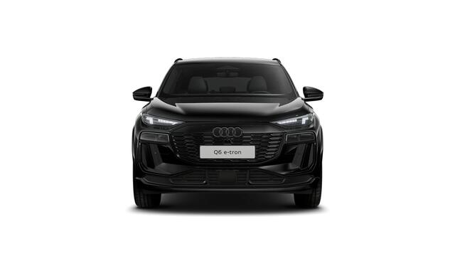 Audi e-tron Q6 performance 306 1AT S Edition Automaat | Exterieurpakket zwart