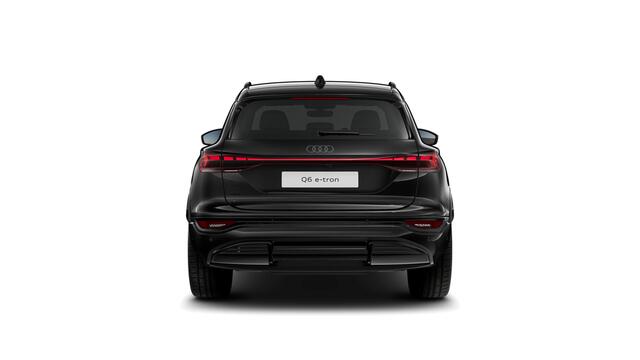 Audi e-tron Q6 performance 306 1AT S Edition Automaat | Exterieurpakket zwart