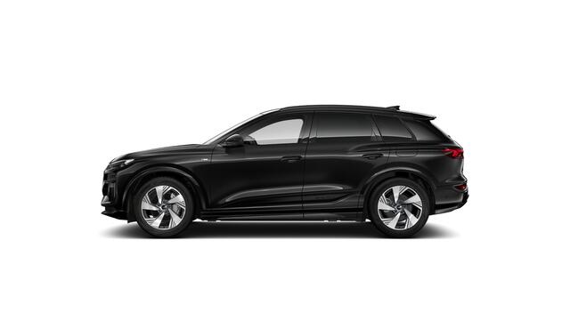 Audi e-tron Q6 performance 306 1AT S Edition Automaat | Exterieurpakket zwart