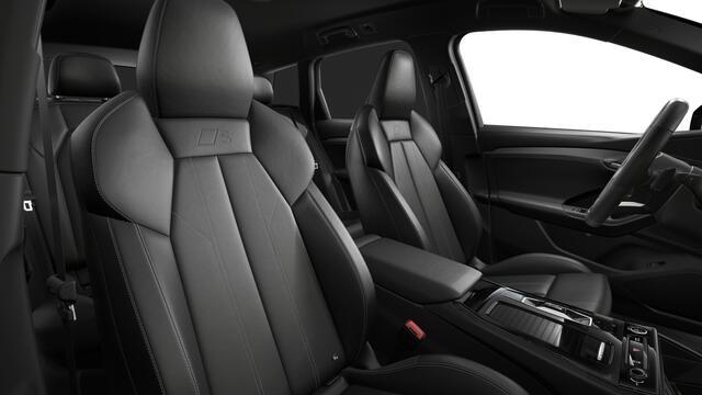 Audi e-tron Q6 performance 306 1AT S Edition Automaat | Exterieurpakket zwart