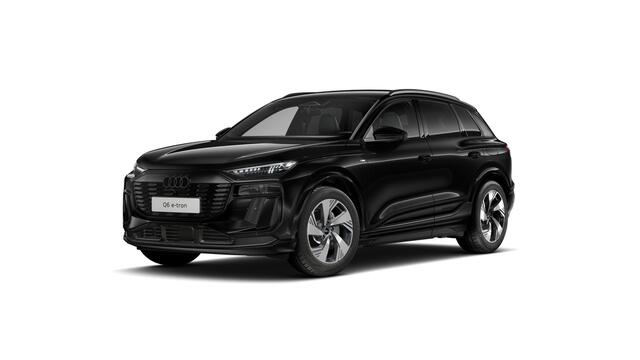 Audi e-tron Q6 performance 306 1AT S Edition Automaat | Exterieurpakket zwart