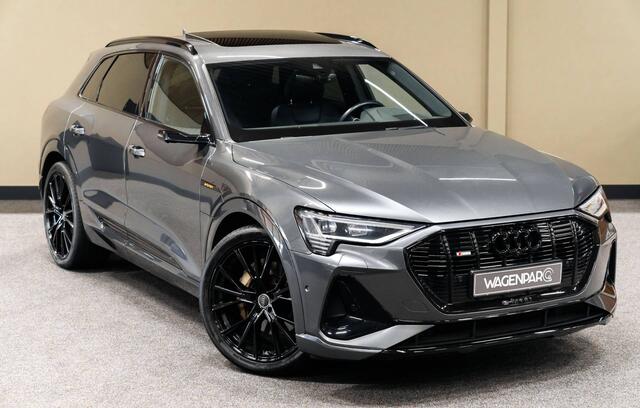 Audi e-tron 50 Quattro S-Line PANO*HEADUP*360*T.HAAK