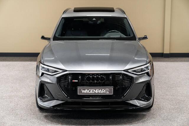 Audi e-tron 50 Quattro S-Line PANO*HEADUP*360*T.HAAK