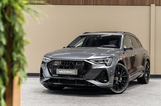 Audi e-tron 50 Quattro S-Line PANO*HEADUP*360*T.HAAK