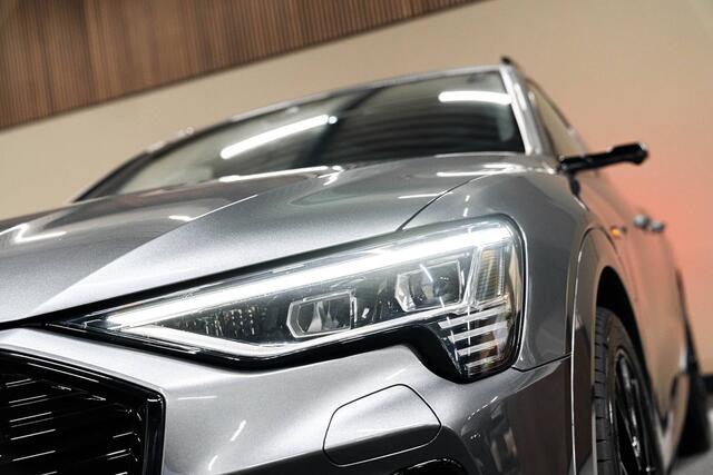 Audi e-tron 50 Quattro S-Line PANO*HEADUP*360*T.HAAK