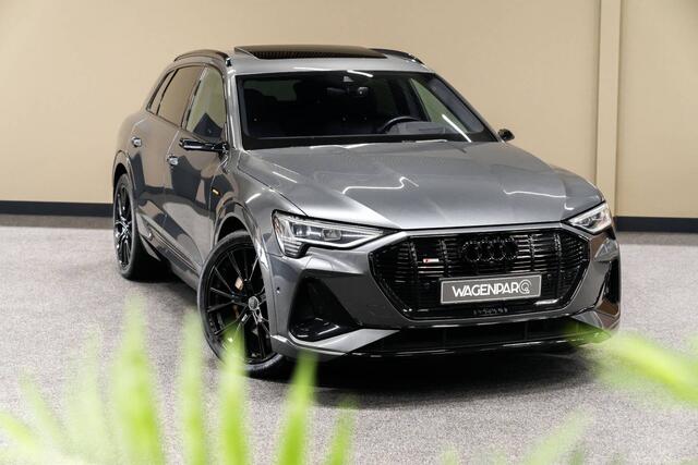 Audi e-tron 50 Quattro S-Line PANO*HEADUP*360*T.HAAK