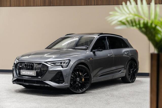 Audi e-tron 50 Quattro S-Line PANO*HEADUP*360*T.HAAK