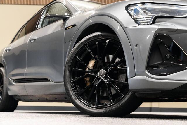 Audi e-tron 50 Quattro S-Line PANO*HEADUP*360*T.HAAK
