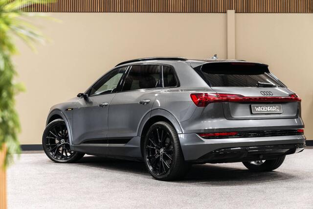 Audi e-tron 50 Quattro S-Line PANO*HEADUP*360*T.HAAK
