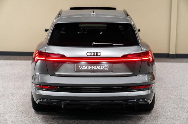 Audi e-tron 50 Quattro S-Line PANO*HEADUP*360*T.HAAK