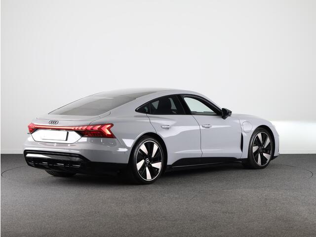 Audi e-tron GT Competition (C1) 350kw/476pk 95Kwh Sportback Ele | Panoramadak | Audi exclusive interieur | Stoelventilatie | Vierwielbesturing | Assistentiepakket