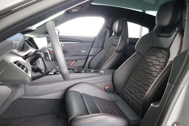 Audi e-tron GT Competition (C1) 350kw/476pk 95Kwh Sportback Ele | Panoramadak | Audi exclusive interieur | Stoelventilatie | Vierwielbesturing | Assistentiepakket