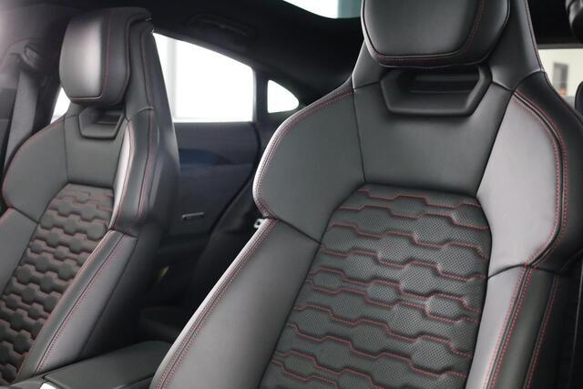 Audi e-tron GT Competition (C1) 350kw/476pk 95Kwh Sportback Ele | Panoramadak | Audi exclusive interieur | Stoelventilatie | Vierwielbesturing | Assistentiepakket