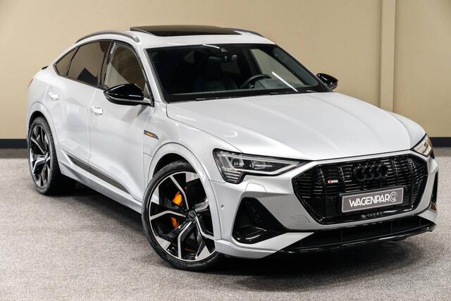 Audi e-tron Sportback 50 Quattro S-Line PANO*HUD*RS-VALCONA*23INCH