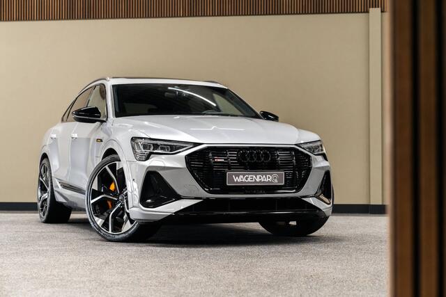 Audi e-tron Sportback 50 Quattro S-Line PANO*HUD*RS-VALCONA*23INCH