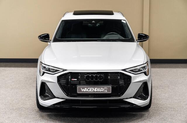 Audi e-tron Sportback 50 Quattro S-Line PANO*HUD*RS-VALCONA*23INCH