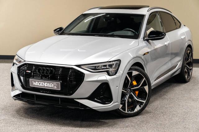 Audi e-tron Sportback 50 Quattro S-Line PANO*HUD*RS-VALCONA*23INCH
