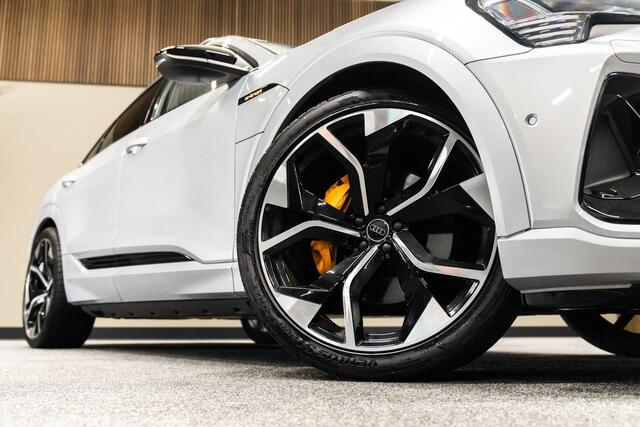 Audi e-tron Sportback 50 Quattro S-Line PANO*HUD*RS-VALCONA*23INCH