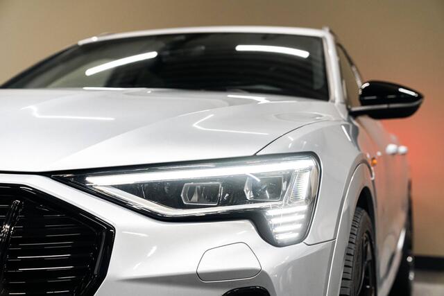 Audi e-tron Sportback 50 Quattro S-Line PANO*HUD*RS-VALCONA*23INCH