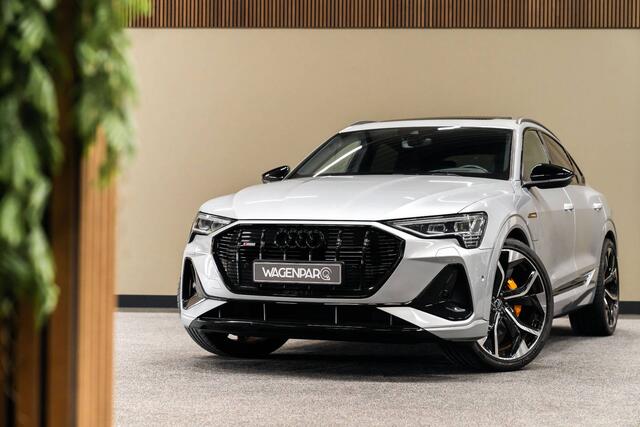 Audi e-tron Sportback 50 Quattro S-Line PANO*HUD*RS-VALCONA*23INCH