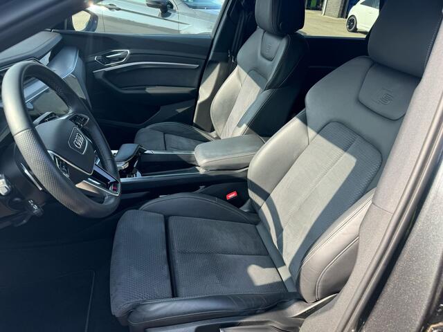 Audi e-tron 50 quattro S edition cruise, virtual cockpit, camera/pdc