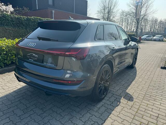 Audi e-tron 50 quattro S edition cruise, virtual cockpit, camera/pdc