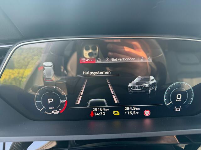 Audi e-tron 50 quattro S edition cruise, virtual cockpit, camera/pdc