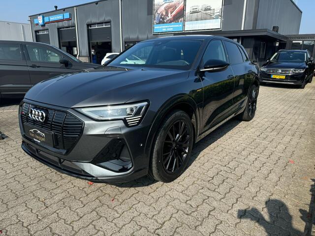 Audi e-tron 50 quattro S edition cruise, virtual cockpit, camera/pdc