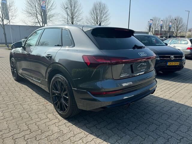Audi e-tron 50 quattro S edition cruise, virtual cockpit, camera/pdc