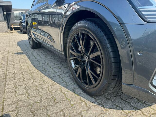 Audi e-tron 50 quattro S edition cruise, virtual cockpit, camera/pdc