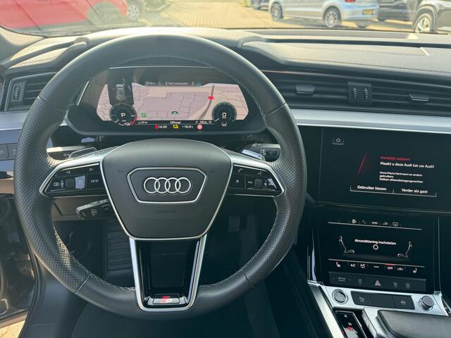 Audi e-tron 50 quattro S edition cruise, virtual cockpit, camera/pdc
