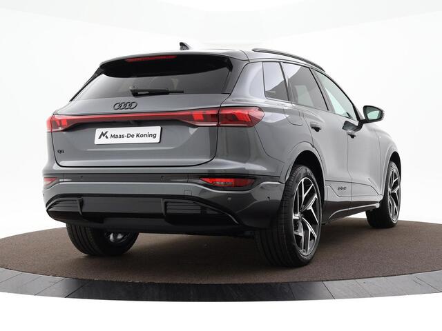 Audi e-tron Q6 Launch edition (B1) e-tron perf 225kW/306pk 100Kw Panoramadak - Trekhaak - Tech pro