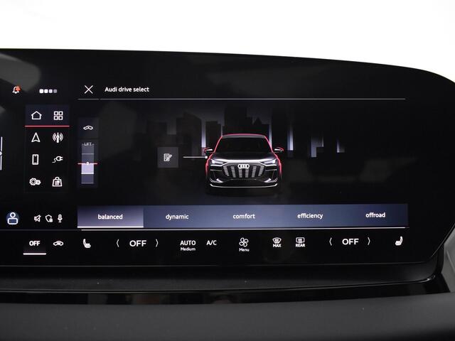 Audi e-tron Q6 Launch edition (B1) e-tron perf 225kW/306pk 100Kw Panoramadak - Trekhaak - Tech pro