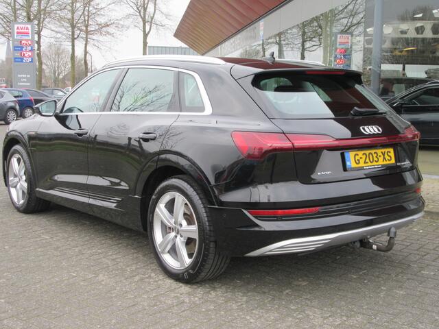 Audi e-tron e-tron 50 quattro Launch edition plus 71 kWh (occasion)