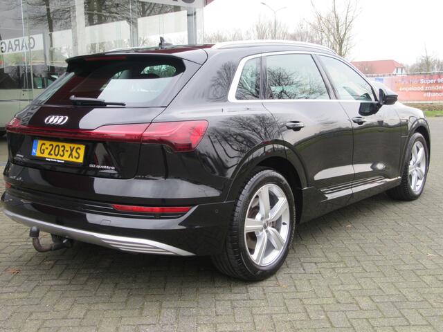 Audi e-tron e-tron 50 quattro Launch edition plus 71 kWh (occasion)