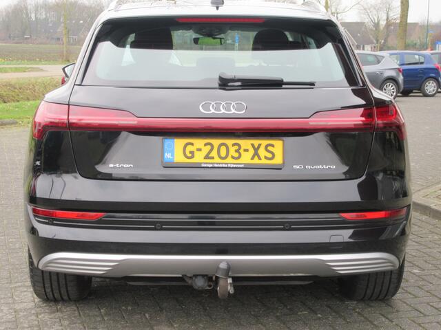 Audi e-tron e-tron 50 quattro Launch edition plus 71 kWh (occasion)