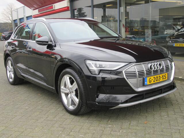 Audi e-tron e-tron 50 quattro Launch edition plus 71 kWh (occasion)