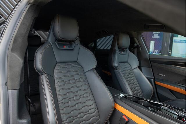 Audi e-tron GT RS 600 pk S-Line Quattro Acc Memory Luchtv. B&O Massage Alcant.Hemel Luchtvent. 360 4wiel bestur. Head Up