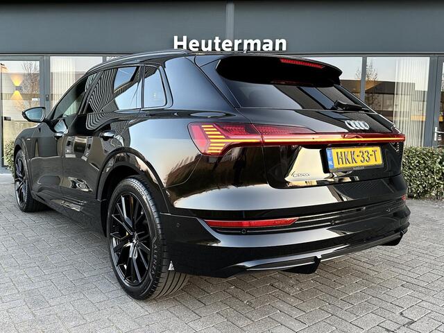 Audi e-tron 50 Quattro S Edition/ Pano/ Head up/ Trekhaak