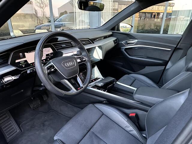 Audi e-tron 50 Quattro S Edition/ Pano/ Head up/ Trekhaak
