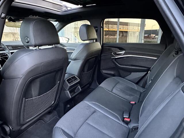 Audi e-tron 50 Quattro S Edition/ Pano/ Head up/ Trekhaak