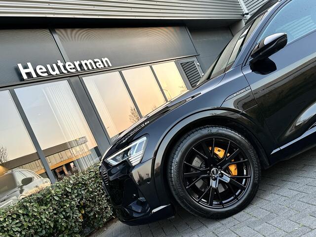 Audi e-tron 50 Quattro S Edition/ Pano/ Head up/ Trekhaak